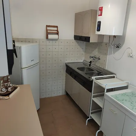 Апартаменты La Casa Nel