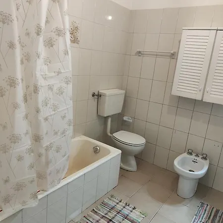 La Casa Nel Apartment Ameno