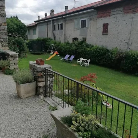 Апартаменты La Casa Nel Амено